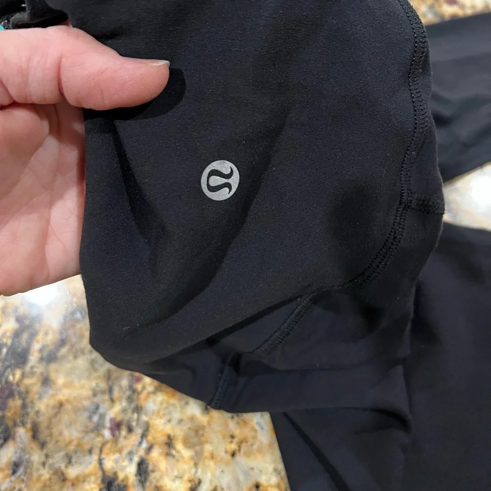 lululemon athletica Black Leggings - Picture 4 of 4